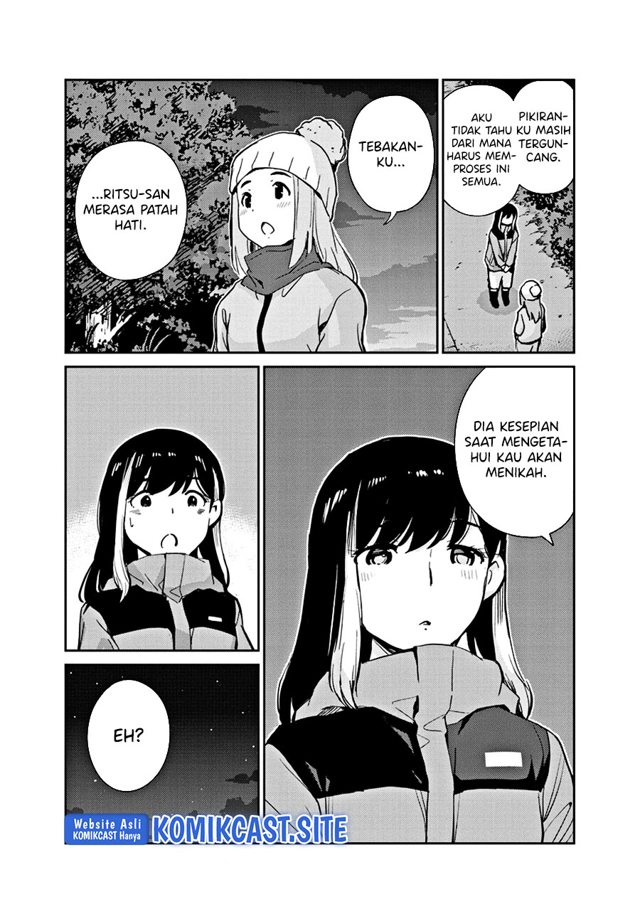 Kekkon Surutte, Hontou Desu ka? Chapter 102 Gambar 5